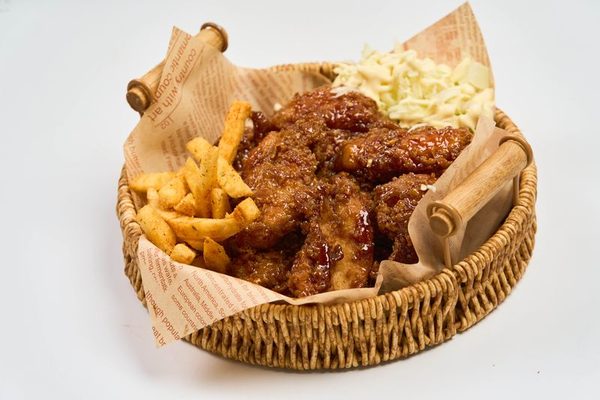 Butter chicken