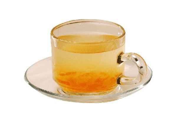 Citron tea