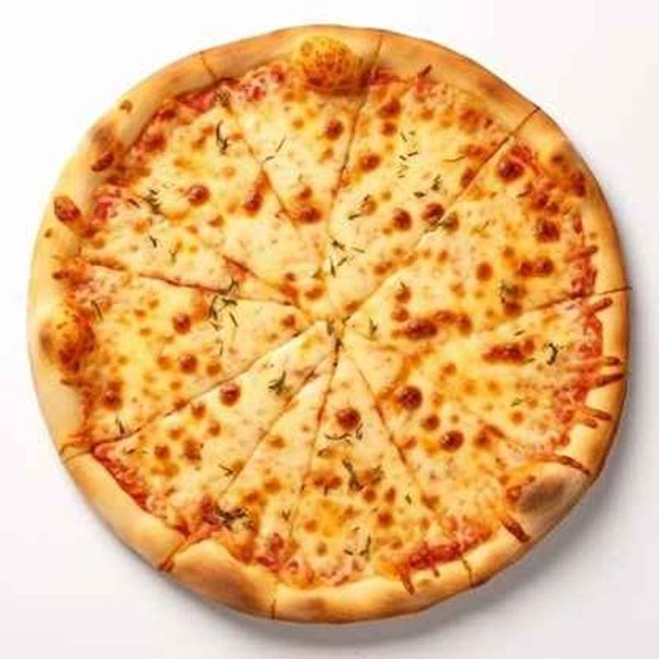 Cheese pizza/ Бяслагтай пицца