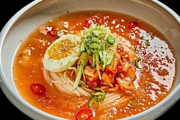 KIMCHI Шөлтэй гоймон