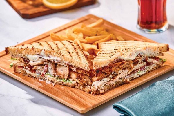 Club sandwich