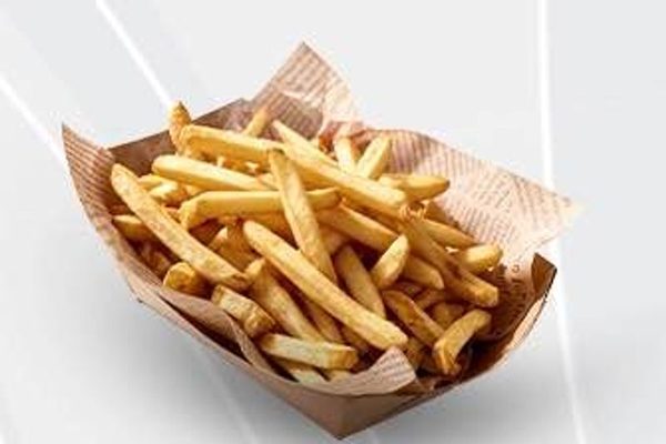Fresh French fries S