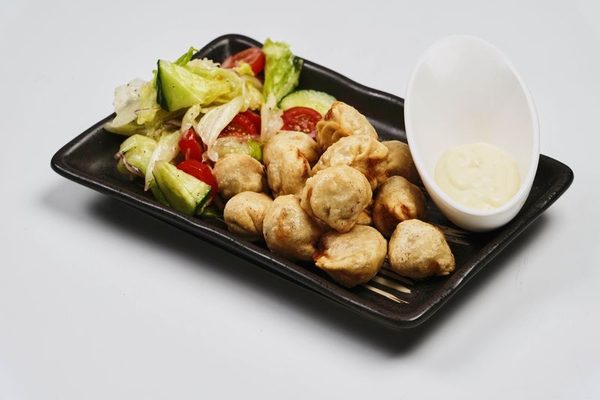 Fried dumpling