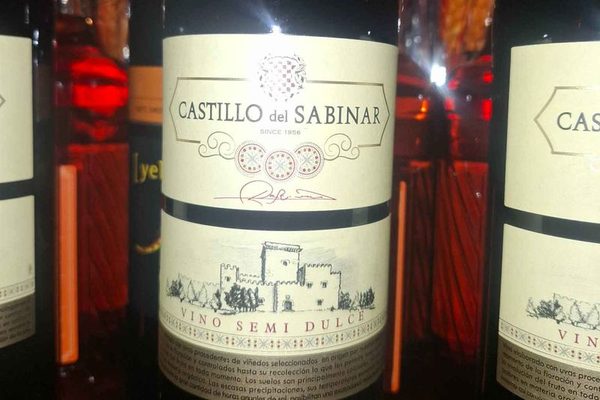 Castillo Sabinar