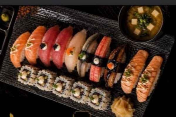 Nigiri set 9pcs