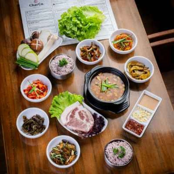 JEJU PORK - Moksal