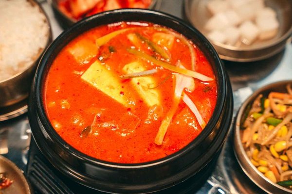 Кимчижиггэ / 김치찌개 / 2хүн
