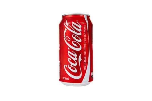 Coca Cola / лаазтай