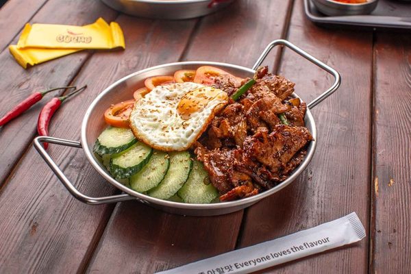 Bulgogi