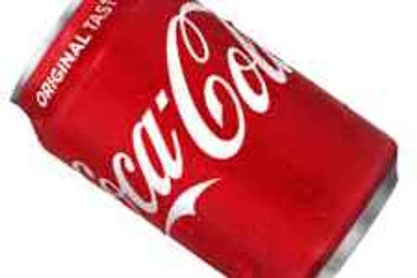 COKE CAN 0.33