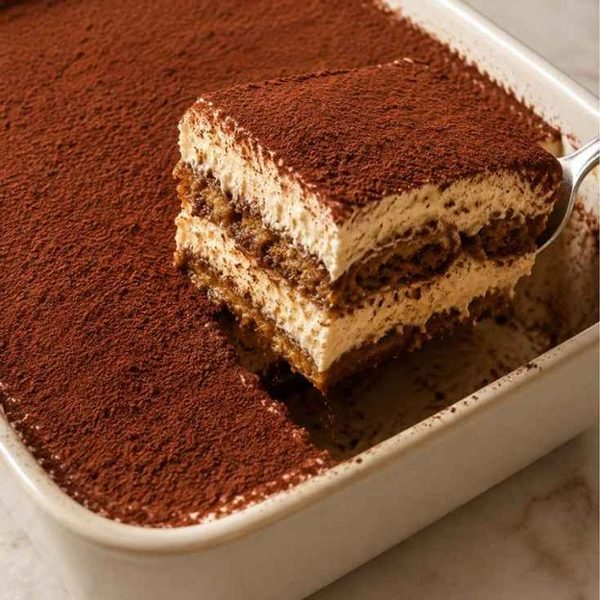Classic Tiramisu