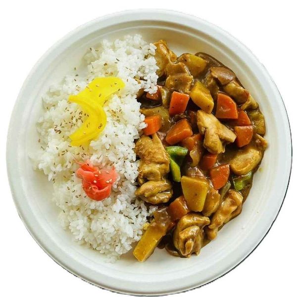 Chicken curry